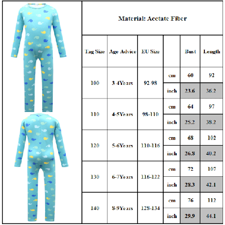 Anime Cocomelon JJ Klær Baby Cosplay Kostymer Halloween 130cm