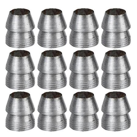12 kpl Kirveen Kiila 13mm Kirveen Varsi Metallikiila Vasaran Vahvistuskiila Vasaran Asennustarvike