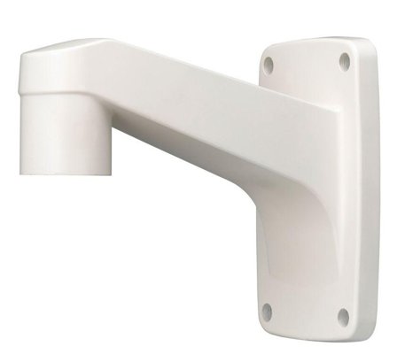 HANWHA Aluminum Wall Mount, White