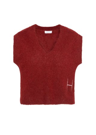 Hést Pernille Vest Dame - Syrah