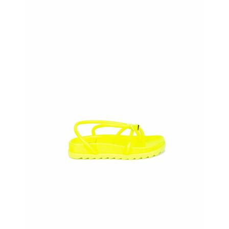 Chiara Ferragni Collection Sandalo , Geel , Dames , Maat: 40 EU