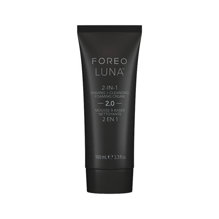 FOREO LUNA Shaving & Cleansing Foaming Cream 2.0 100 ml, Skincare, Renseprodukter, Rens & Vask