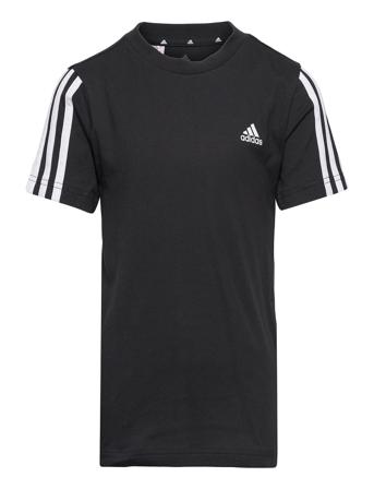 Essentials 3-Stripes T-Shirt Black Adidas Performance