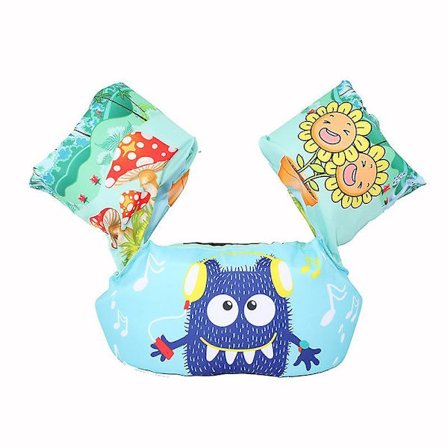 Toddler Life Jacket Swim Vest Swim Floaties For Toddlers Girls And Boys Kids Swim Vests