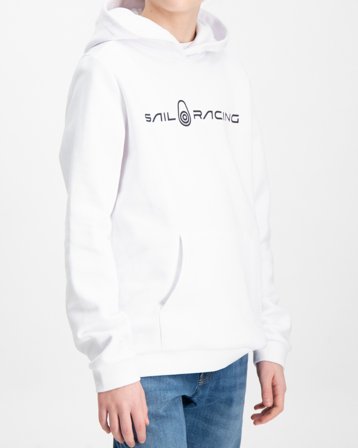 Sail Racing JR BOWMAN HOOD Valkoinen Hupparit/Hoodie Pojat - Kids Brand Store