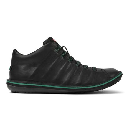 Camper Trainers Beetle Sort, Herre Sneakers, Størrelse: 46 EU