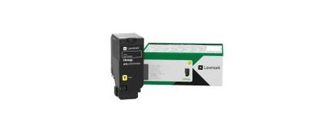 LEXMARK cyan - original - tonerpatron - LCCP, LRP