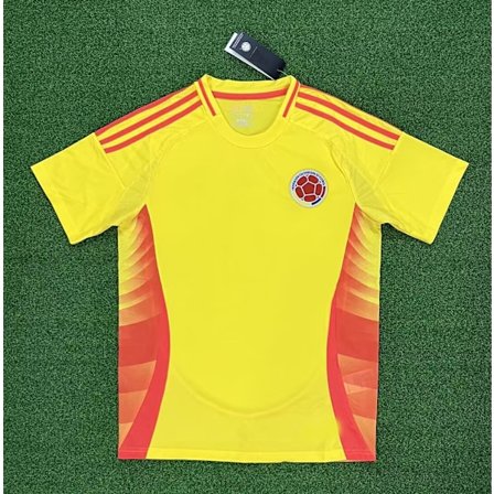 Euro 2024 Frankrig Fodboldtrøje Italien Spanien England Brasilien Colombia Hjemmebanesæt