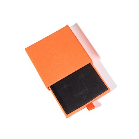 Emballasje Boks Skuff Boks ORANSJE