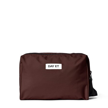 DAY ET Gweneth RE-S Washbag L Chocolate Plum, Tøj & Bolig, Makeup- & Toilettasker, Toilettasker