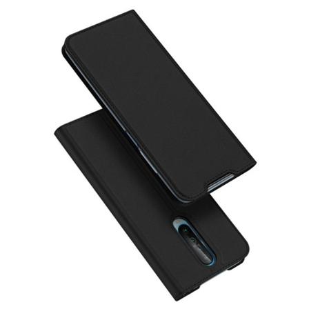 Dux Ducis Skin Pro - Xaomi Redmi K30 - Musta Black