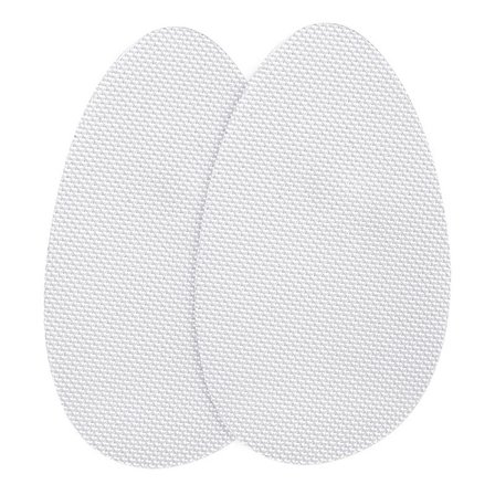 Gennemsigtige skridsikre såler - 2 par