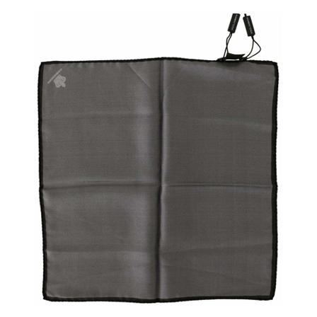 Dolce & Gabbana, Silky Scarves Grijs, Heren, Maat:ONE Size