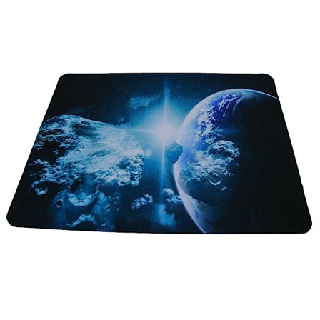 Musemåtte 22x18 cm - And det kommer sten