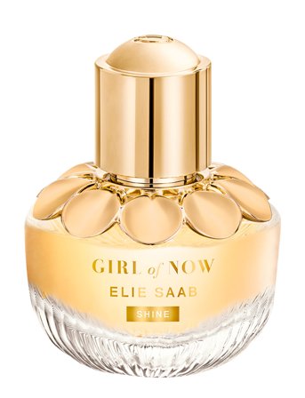 Elie Saab Girl Of Now Shine Edp - Nude - 30 ml