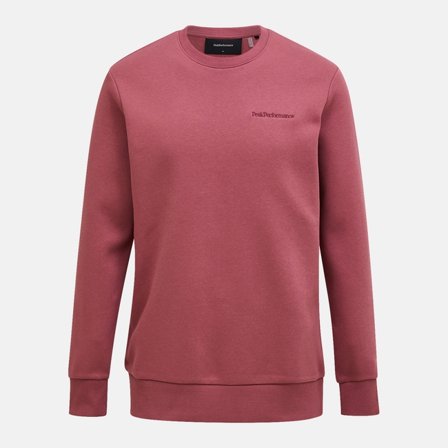 Peak Performance - Original Small Logo Crew Men