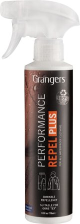 Grangers Performance Repel Plus washing & waterproofing 275 ml