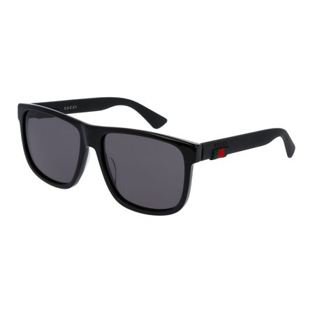 Gucci - GG0010S 001 5816 i Sort