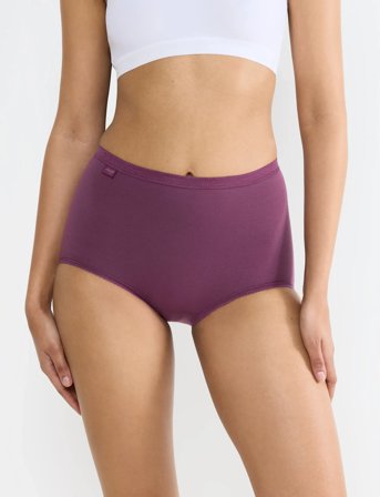 sloggi Sloggi Basic+ Maxi C3P - Pink - 44