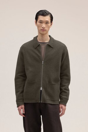 NN.07 Jonas Hybrid Herren Grün