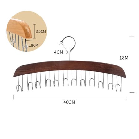Beltehenger Organizer Belter Stativ RUNDE KROKKER-ANTIKK RUND
