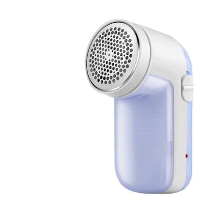 (Blå) Anti-Pilling och Anti-Lint Rakhyvel