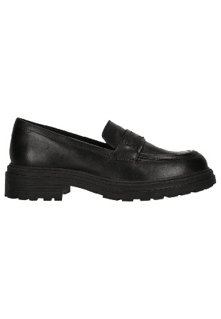 Clarks Orinoco3 Edge D Loafers Dam Svart 40