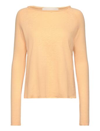 Sonoma T-shirts & Tops Long-sleeved Orange American Vintage