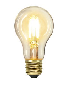 LED-pære E27 G60 Soft Glow, varmhvid Dimmer compatible