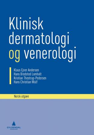 Klinisk dermatologi og venerologi - Bok av Kristian Thestrup-Pedersen, Hans Christian Wulf, m.fl. - Paperback