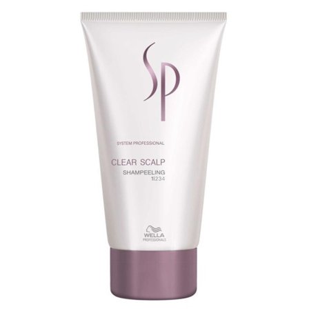 Wella SP Clear Scalp Shampeeling 150ml