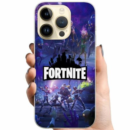 Apple Iphone 14 Pro Tpu Mobilskal Fortnite