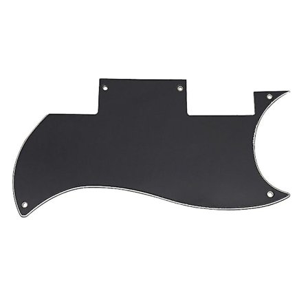 Guitar Pickguard til Pickguard Plade Guitar Tilbehør