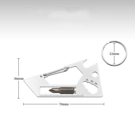 Udendørs udstyr Campingværktøj Udendørs campingtilbehør