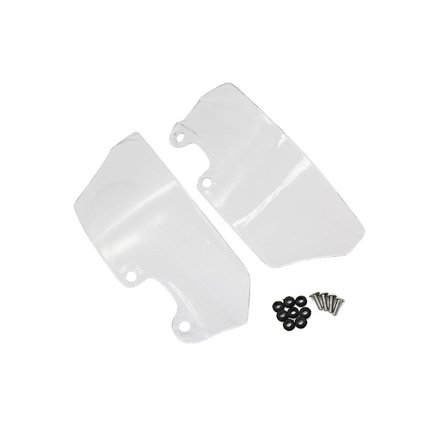 Motorcykel sidovindruta Vindruta vindavvisare för R1200gs 2004-2012 (transparent)