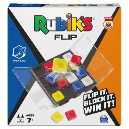 Rubiks Flip Pack & Go Multifärg