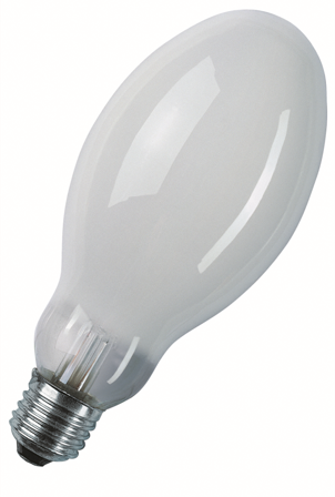Osram Vialox NAV-E Høytrykksnatriumlampe E40, XT 150W, Belysning