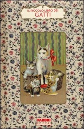 Il piccolo libro dei gatti. Ediz. illustrata Brigitte Bulard Cordeau