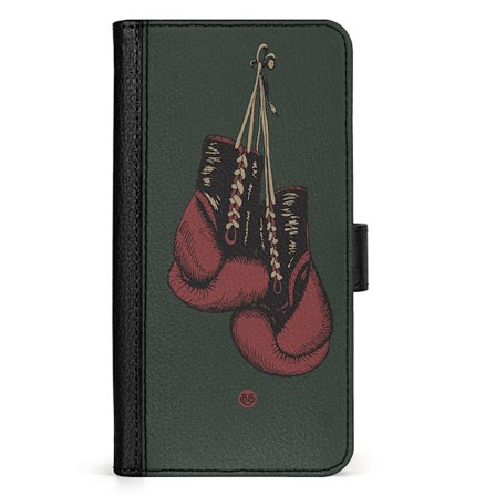 Bjornberry iPhone 15 Pro Fodral - Boxningshandskar