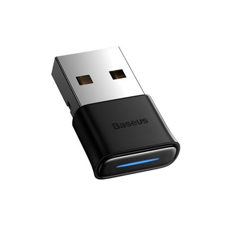 Baseus Trådlös Bluetooth Adapter, USB-A - Svart
