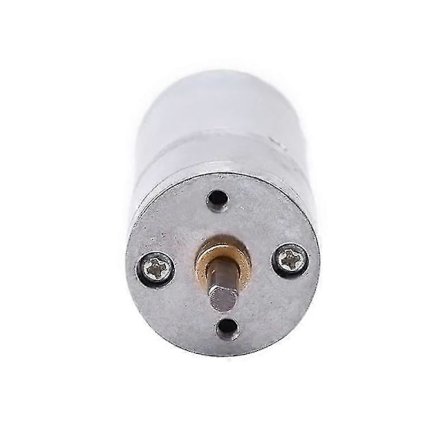 Jga25-370 Vaihteistomoottori - 6v/12v Sähköinen Suuri Vääntömomentti--