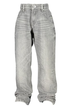 Guess Jeans Jeans Denim Bambino Grigio