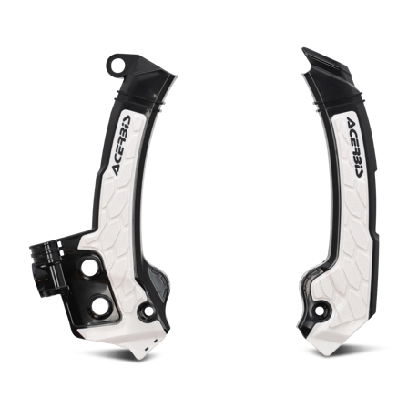 Protezioni Telaio Acerbis X-GRIP - Husqvarna FE 350 2024-2026