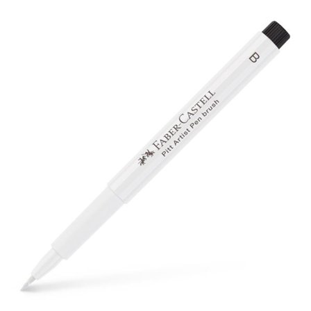 Faber-Castell PITT Artist Brush Pen White