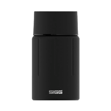 SIGG Gemstone Mattermos Svart Köksredskap 0,5L