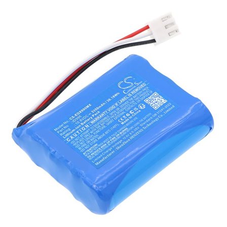 Batteri till Medicinsk för EDAN EPM5, EPM7, EPM8 m.fl.