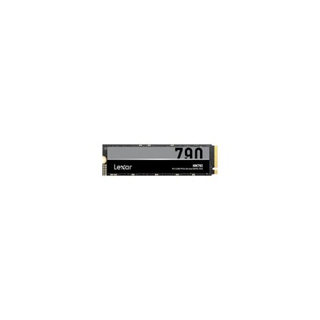 Lexar NM790 - SSD - 1 TB - PCIe 4.0 x4 (NVMe)