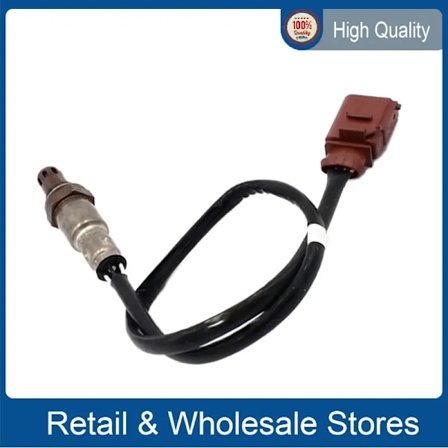 04E906262AR Etummainen Lambda-anturi O2 Happianturi AUDI VW GOLF PASSAT TIGUAN TOURAN POLO 04E 906 262 AR 04E 906 262AR