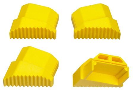 W.steps WTB GS 7 Sklisikring 4-pakk, Stiger & stillaser