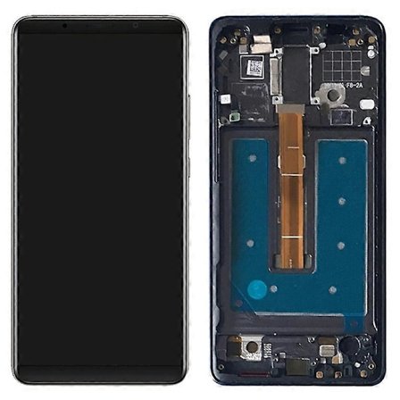 Huawei Mate 10 Pro Luokka C OLED-näyttö ja kosketuspaneeli sekä kehys